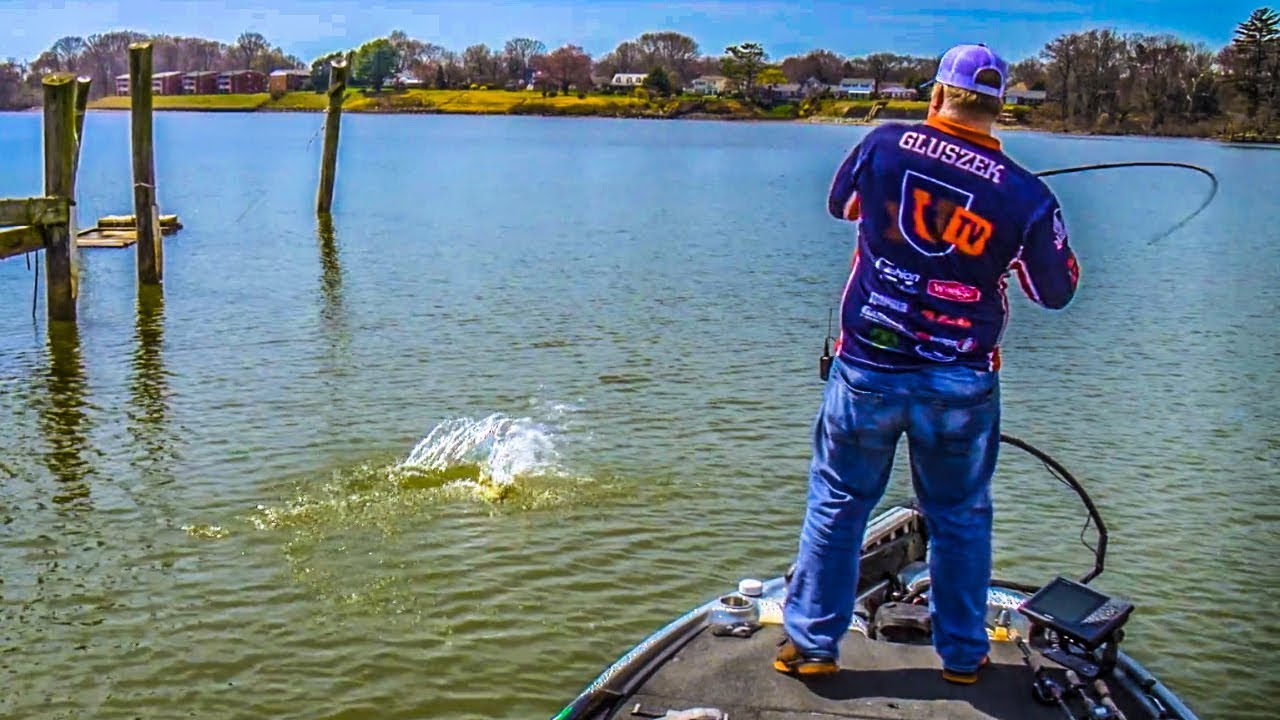 Prespawn Fishing SECRETS Catch GIANT BASS This Spring YouTube