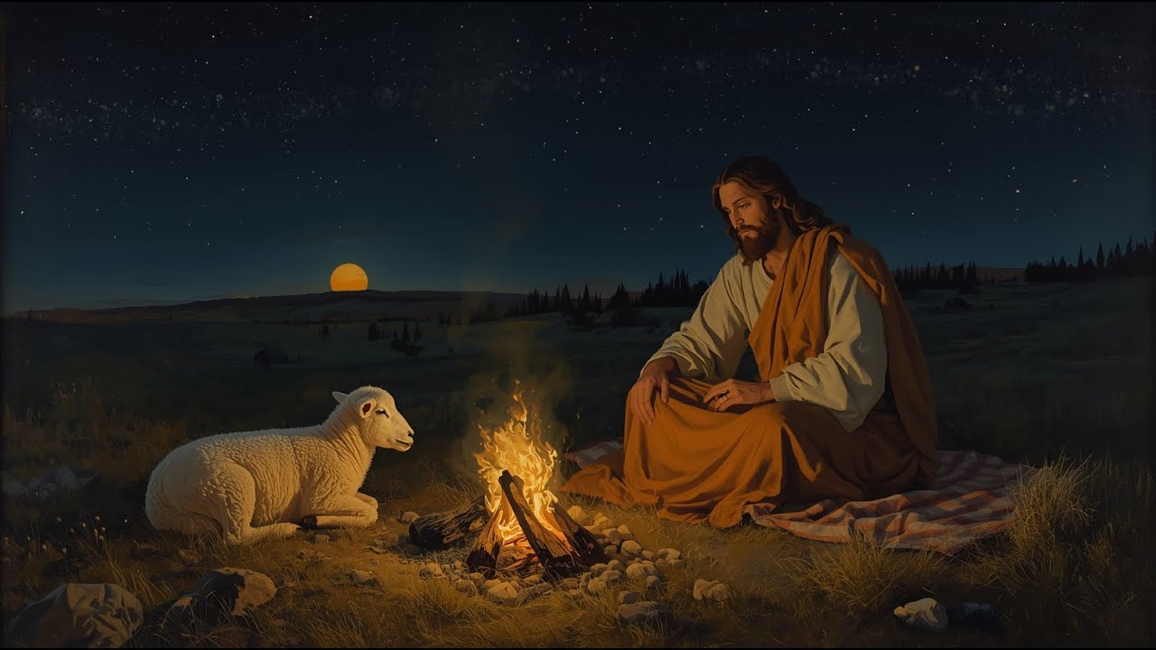 Оставь всё в руках Бога: Отдых и восстановление для уставшей души