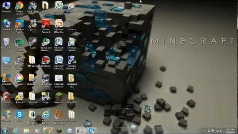 Minecraft: How to install mods with Minecraft Forge (1.5.2, Windows 7)