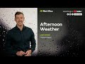 07/06/2026 - Gloomy - Afternoon Weather Forecast - Met Office Weather
