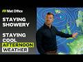 07/06/2026 - Gloomy - Afternoon Weather Forecast - Met Office Weather