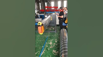 Air duct, air duct manufacturing, air duct production, air duct processing