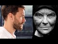 The mysterious old woman predicted the guy his whole fate