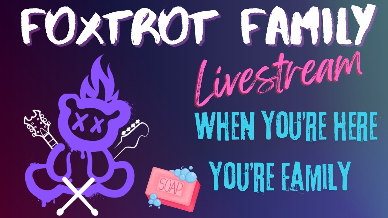 Foxtrot Family Night.February 22nd, 2026.