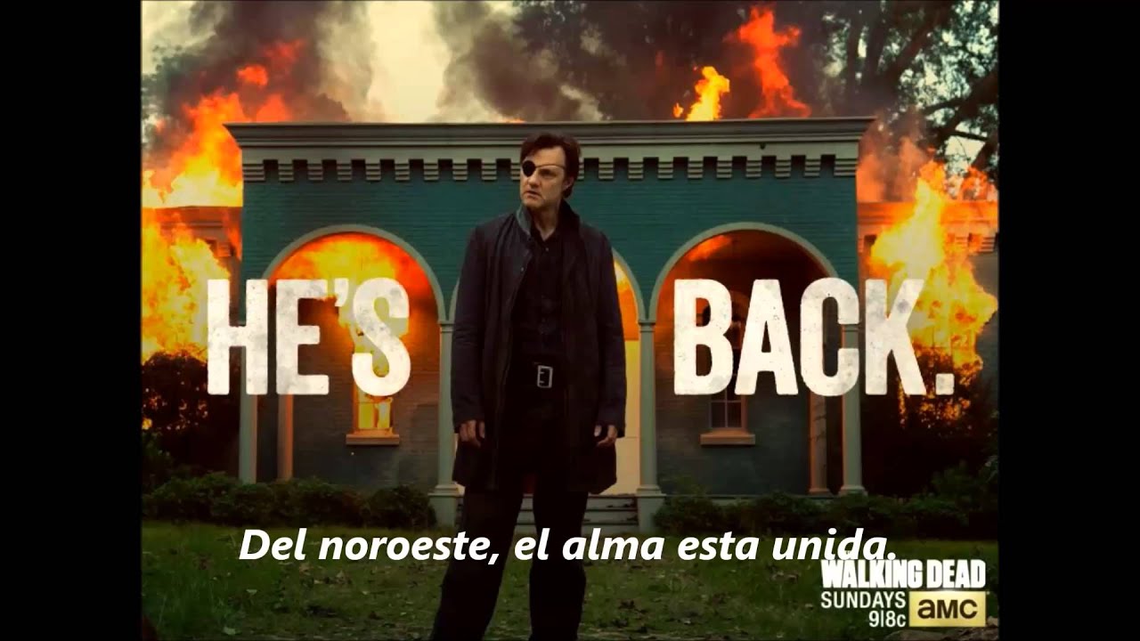 Last Pale Light In The West Walking Dead