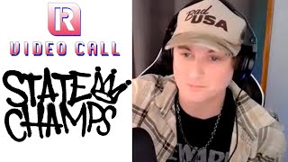 State Champs' Derek DiScanio On New Album 'Kings Of The New Age' | Video Call
