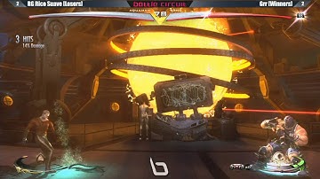 Next Level Battle Circuit #62 - Part 10 - Injustice