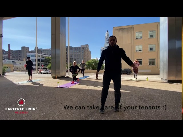 Corporate & Residential Wellness