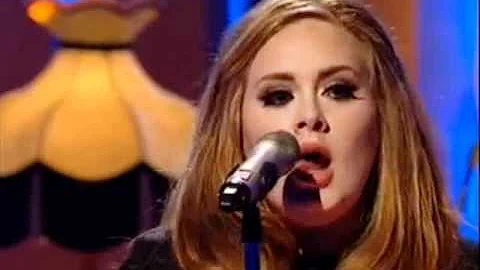 Adele Laurie Blue Adkins