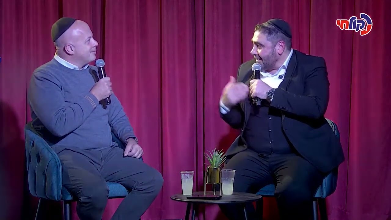 מוצ"ש חי עם מנחם טוקר | דוד חפצדי ולהקתו במופע אולפן