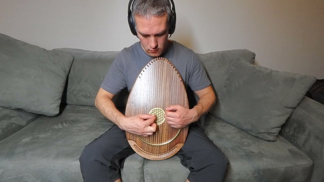 Sound of Heaven - Escala D Mayor - Madera: Roble