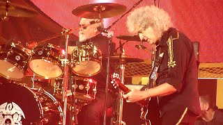 Queen + Adam Lambert - Intro &amp; One Vision (Live - Phones 4u Arena, Manchester, UK, Jan 2015)