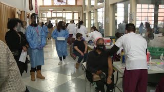 TCNJ students are working to break down vaccine barriers
