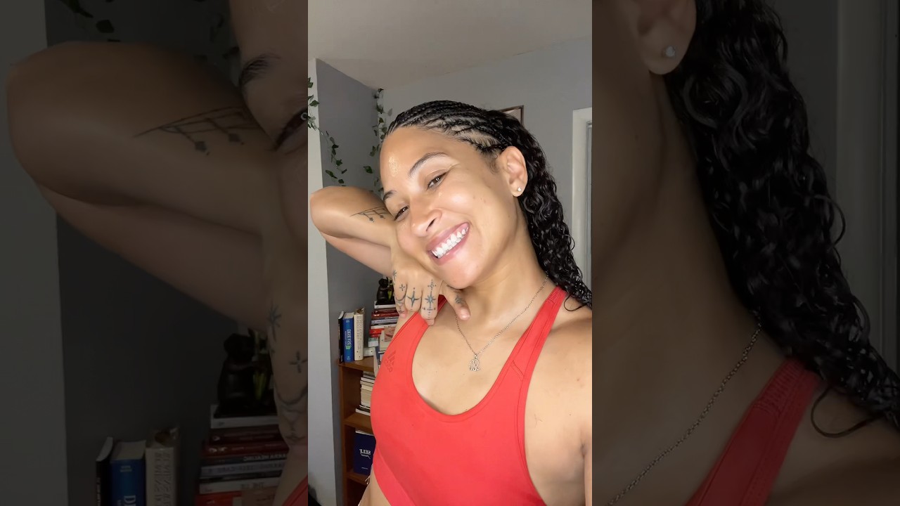 3 affirmations I can&rsquo;t live without: I am enough. I have what I need. Everything works out. ✨