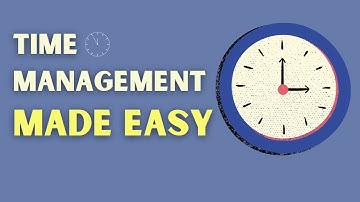 Prioritisation: The Time Management Hack | Productivity Hacks