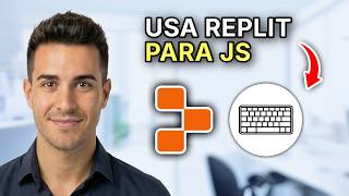 Cómo Usar Replit para JavaScript - Guía para Principiantes 2026