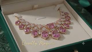 Splurge Jewels necklace ad showc