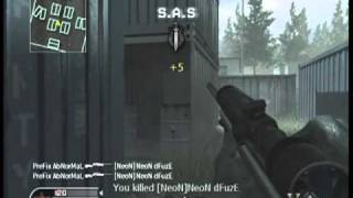 PreFix AbNorMaL vs. NeoN dFuzE