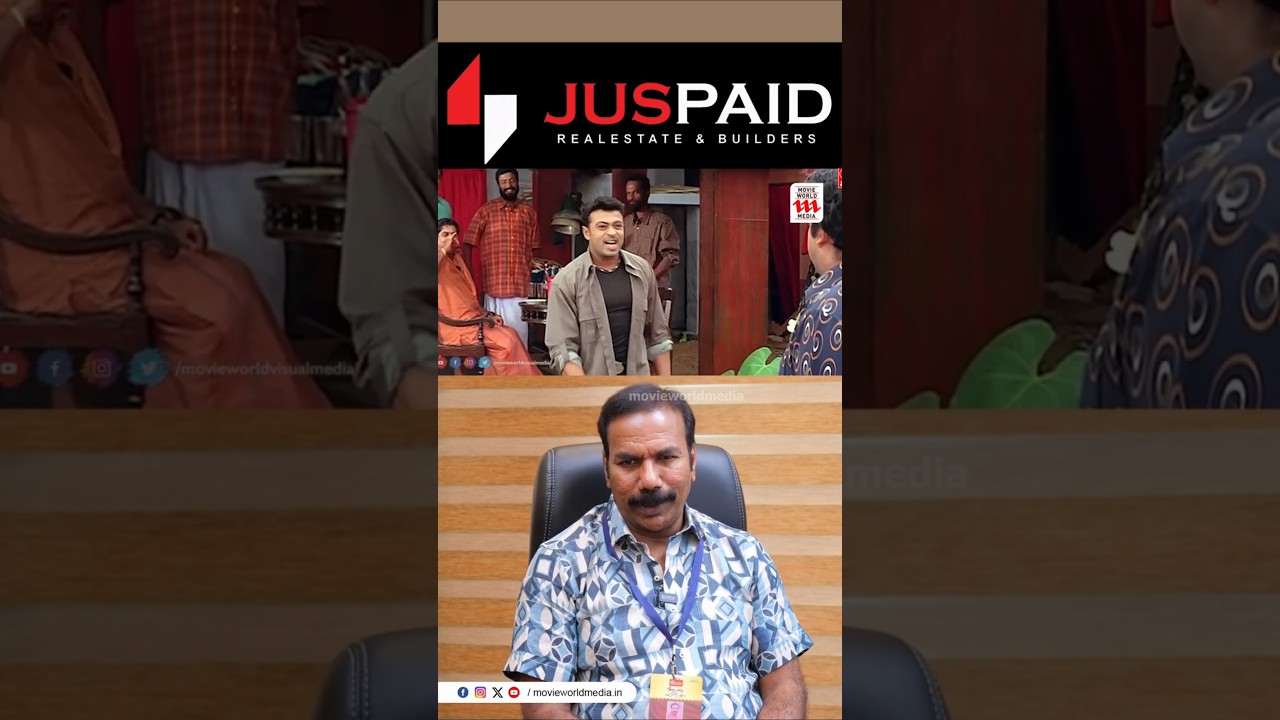 റിയാസ് ഖാന് വേണ്ടി ശബ്ദം കൊടുത്തതാണ് ടേണിങ് പോയി​ന്റ് !!😍Shobi Thilakan