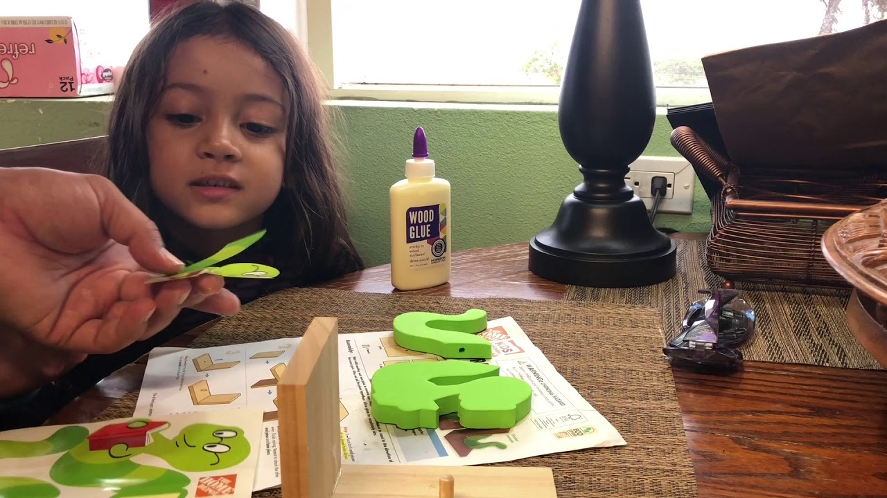 The conclusion to leila play kids toys 2 part series the arts and crafters