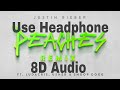 Peaches Remix Justin Bieber Ft Ludacris Usher Snopp Dogg 8D Audio HQ Peaches Remix 2021 mp3