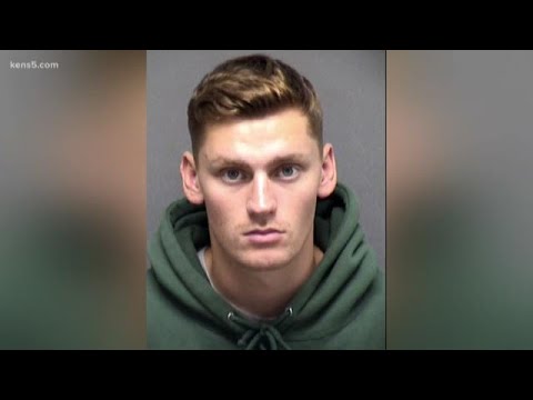 crime podcast Five USAF servicemen arrested on sexual assault charges out of Hays County