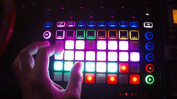 Pattern Length Performance Workflow // Novation Circuit Tutorial