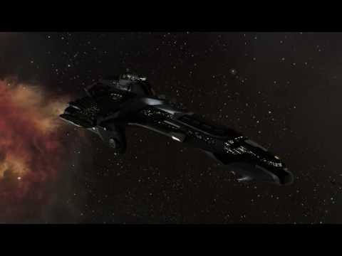 EVE Online Ship Spotlight - Vigilant