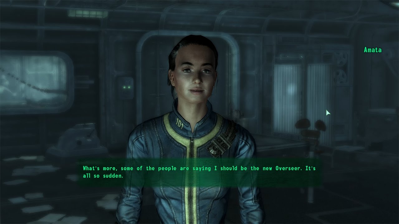 Fallout 3 Walkthrough Part 27 Vault 106 Vault 101 VAPL 58 Power Station YouTube fallout-3-walkthrough-part-27-vault-106-vault-101-vapl-58-power-station-youtube