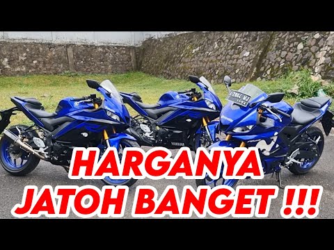 YAMAHA NEW R25