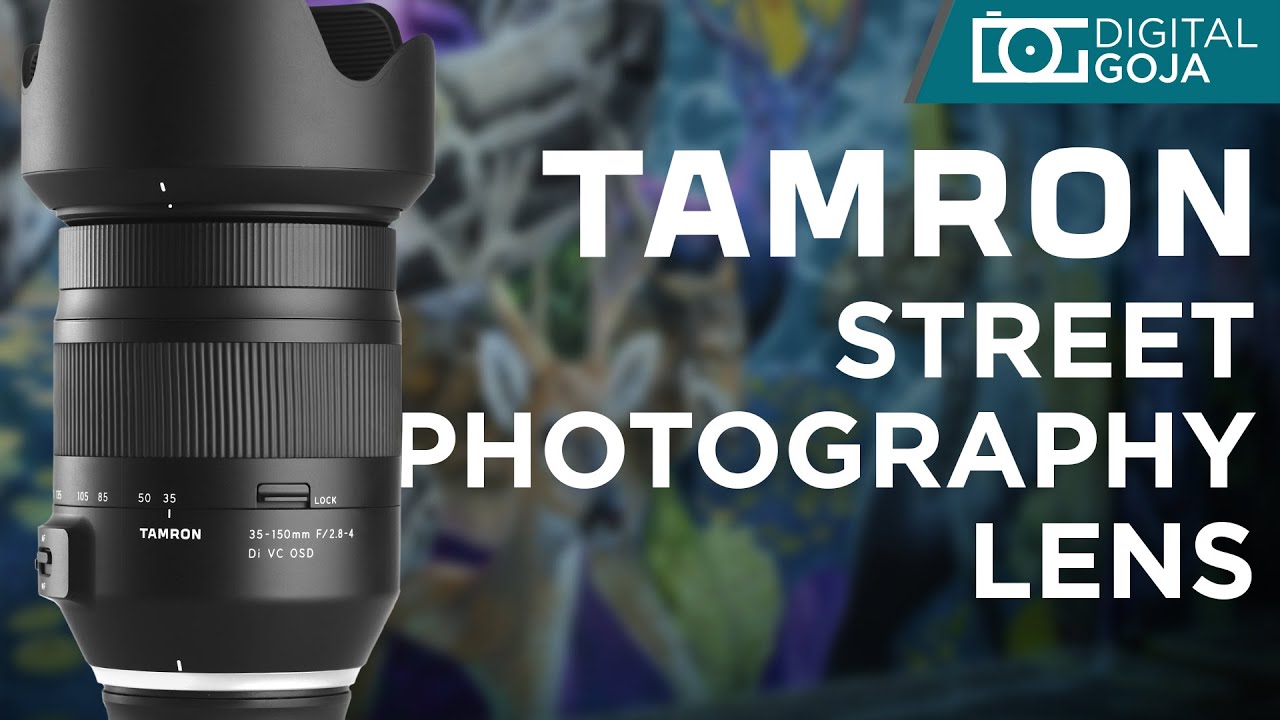 New Tamron 35 150mm F 2 8 4 Lens Canon Nikon First Look Youtube