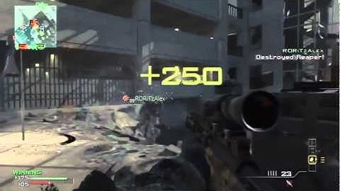 INSANE NO SCOPE FEED!!