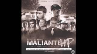 Benny Benni - Maliante HP (Remix) ft. Anuel AA, Farruko, Bryant Myers, Almighty, Darkiel & Mas