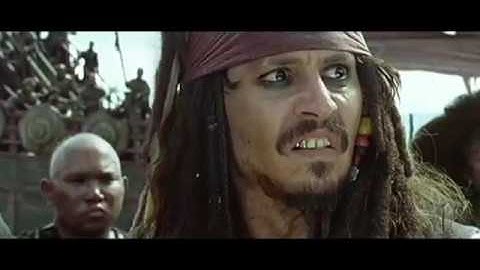 『パイレーツ・オブ・カリビアン／ワールド・エンド』日本版劇場予告編