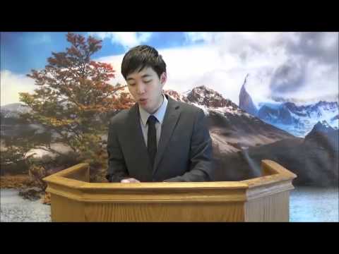 Pt 16- Jehovah's Witnesses' Bible Shows Jesus is Jehovah- Dr. Gene Kim (Berkeley Grad & Doctorate)