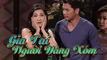 Hài Kịch Tuyển Chọn NS Hài Hồng Đào, Quang Minh, Kiều Linh "GIA TÀI NGƯỜI HÀNG XÓM" Hài Hay Nhất PBN