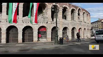 Per cosa veniva usata l'Arena di Verona?