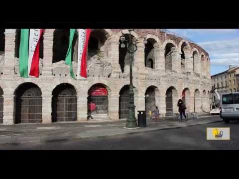 The Arena of