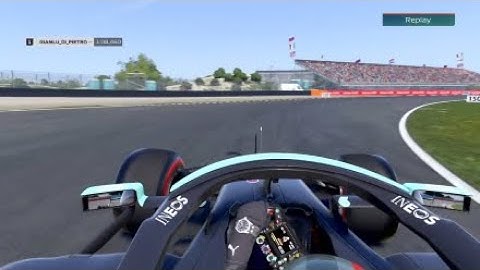 F1 2021 Zandvoort World Record 1:08,372 Hotlap + Setup[Updated 14th July]