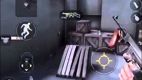 Tập Kích - Thompson in Zombie Map Sa Mạc✔️