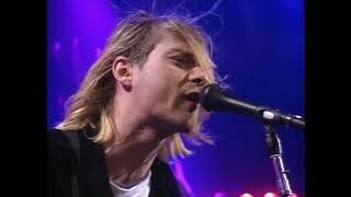 Nirvana - Breed (Live and Loud, Pier 48, Seattle, 1993) (4K 60 FPS)