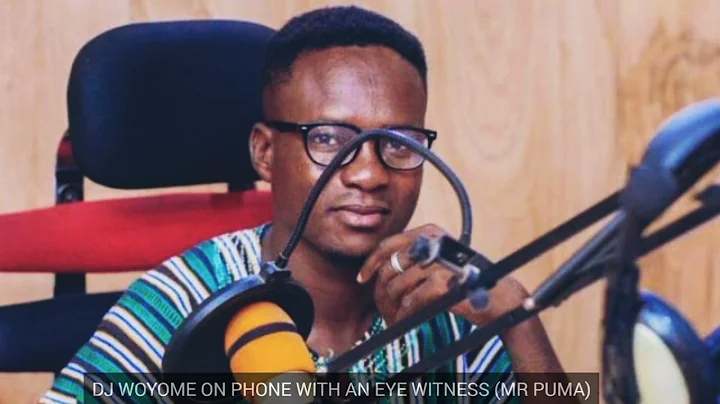 Bawku | DJ WOYOME Interview With An Eye Witness To...