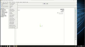 Intro to FEM - Week01-A02 Ansys Intro 02