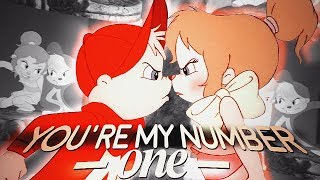 You're My Number One | Alvin and Brittany
