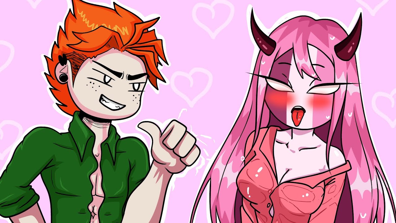 I'll Give You A Kiss 😘 // Ruv x Sarvente // Friday night funkin // FNF