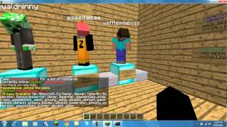 Minecraft-How To Create Your Own Ranks Using Essentials Group Manager
