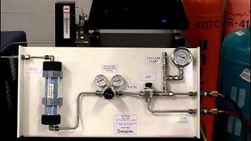 GC Fusion Gas Analyzer Demonstration | AGAS