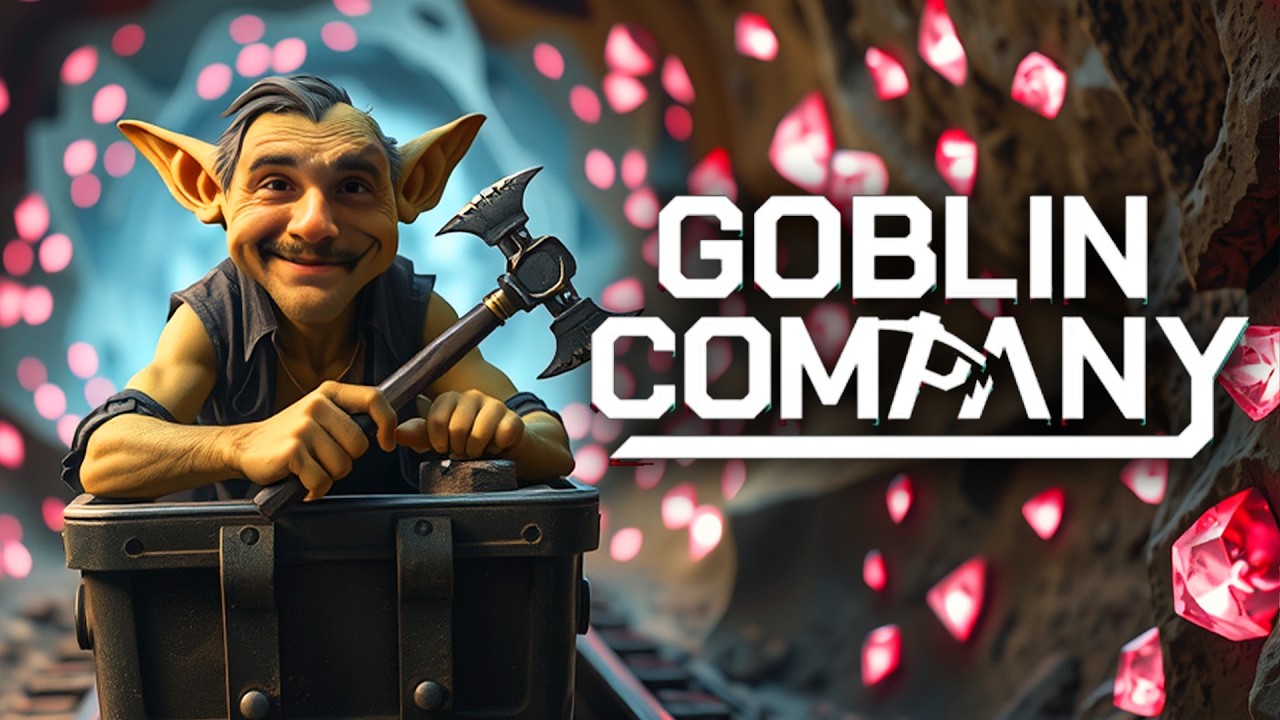 KOLEJNY HIT O KOPANIU DZIURY!!! | GOBLIN COMPANY