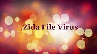 zida file virus ransomware [.zida] Zida File Virus