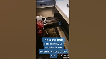 Co2 Laser machine Not resetting on the X/Y axis
